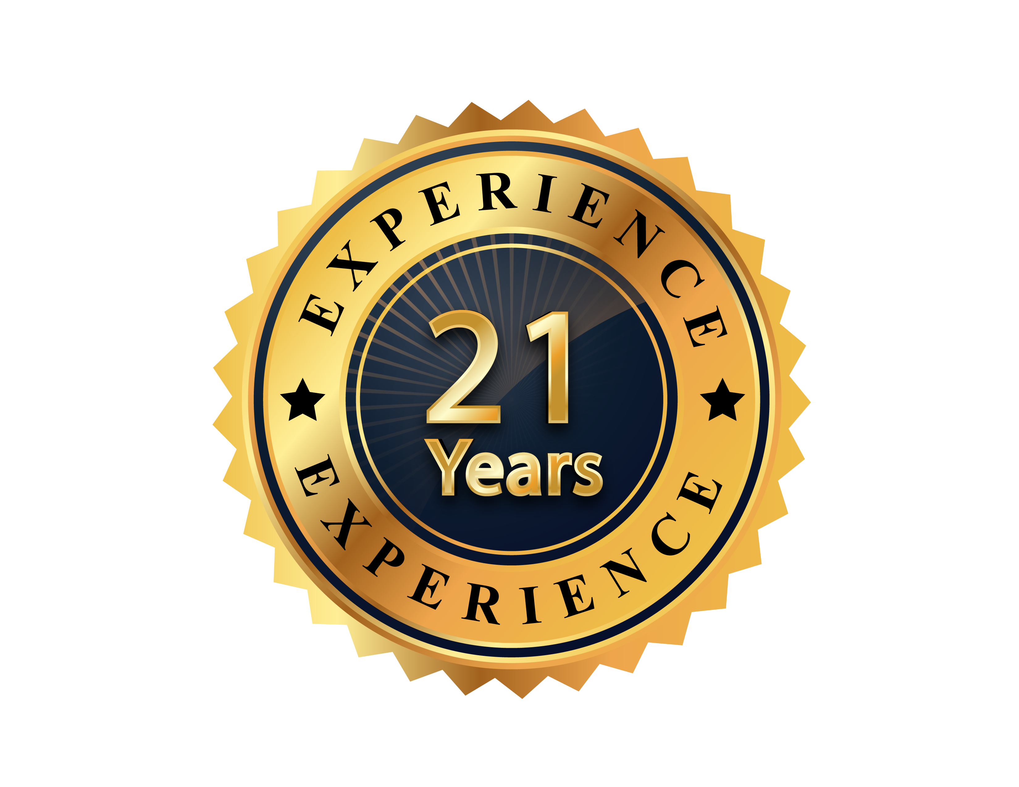 years of experience